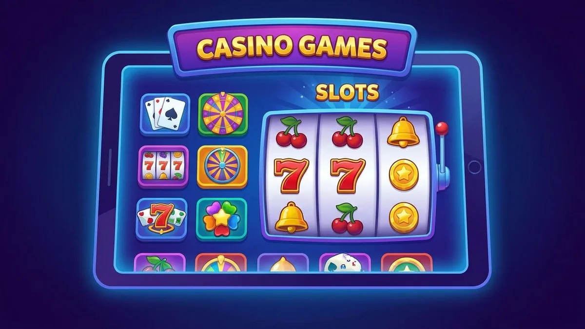 Jogos de casino